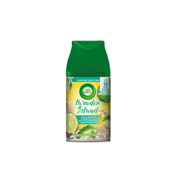 Air Wick Freshmatic Sycylijska Bergamotka i Kwiat Pomarańczy Wkład 250 ml