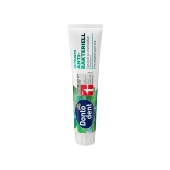 Dontodent Antybakteryjna Pasta do Zębów 125 ml