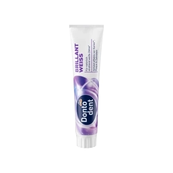 Dontodent Brillant Weiß Pasta do Zębów 125 ml