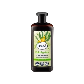 Balea Eukaliptus Płyn do Kąpieli Ziołowej 500 ml