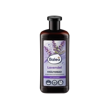 Balea Lawenda Płyn do Kąpieli Ziołowej 500 ml