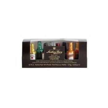 Anthon Berg Chocolate Liqueurs 125 g