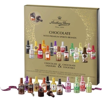 Anthon Berg Liqueurs & Cocktails 328 g