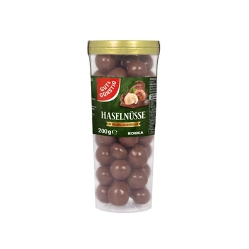 G&G Orzechy Laskowe w Czekoladzie 200 g