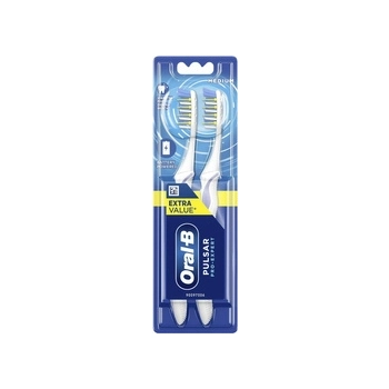 Oral-B Pulsar Pro-Expert Szczoteczka do Zębów 2 szt.
