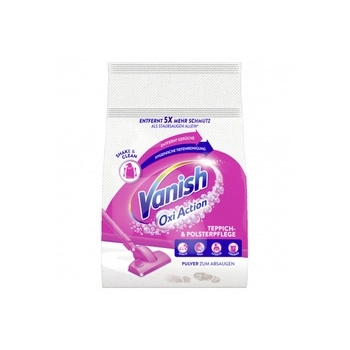 Vanish Oxi Action 3 in 1 Proszek do Dywanów 820 g
