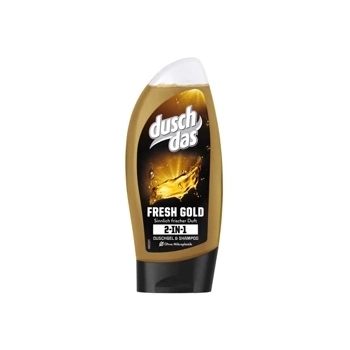 Duschdas Fresh Gold 2in1 Żel pod Prysznic 250 ml