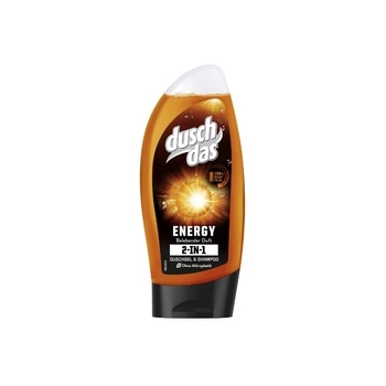 Duschdas Energy 2in1 Żel pod Prysznic 250 ml