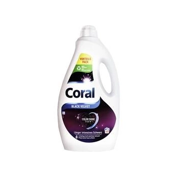 Coral Black Velvet Żel do Prania 40 prań