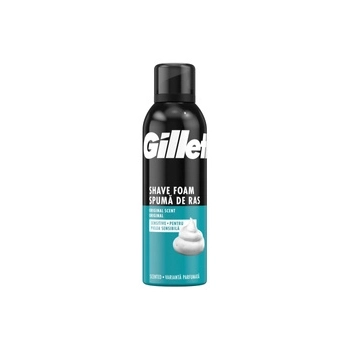 Gillette Sensitive Pianka do Golenia 200 ml