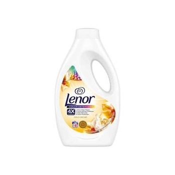 Lenor Color Gold Orchid Żel do Prania 900 ml