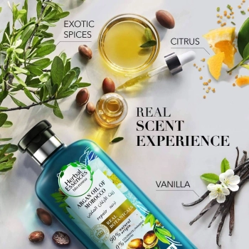 Herbal Essences Argan Oil of Morocco Odżywka do Włosów 400 ml