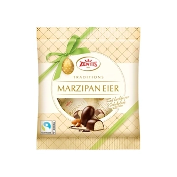 Zentis Jajka Marcepanowe 100 g