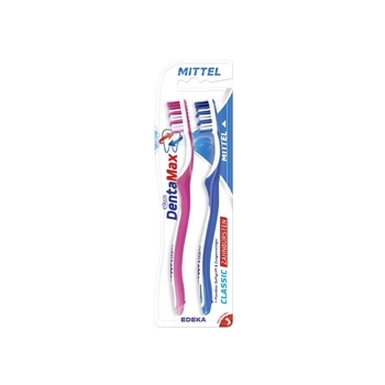Elkos DentaMax Classic Mittel Szczoteczka do Zębów