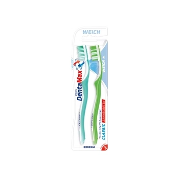 Elkos DentaMax Classic Weich Szczoteczka do Zębów