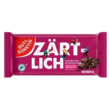 G&G Czekolada Gorzka 100 g