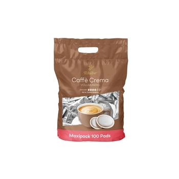 Tchibo Caffe Crema Vollmundig Kawa w Padach 100 szt.