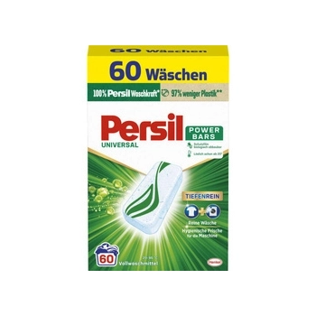 Persil Universal Power Bars Tabetki do Prania 60 szt. DE