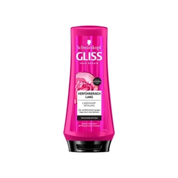 Gliss Verführerisch Lang Odżywka do Włosów 200 ml DE