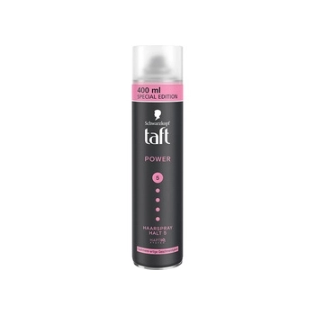 Taft Power 5 Cashmere Lakier do Włosów 400 ml DE