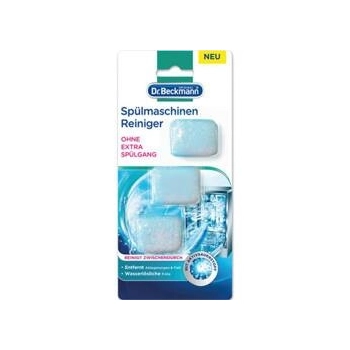 Dr.Beckman Spulmaschinen Środek do Czyszczenia Zmywarek 3 szt.