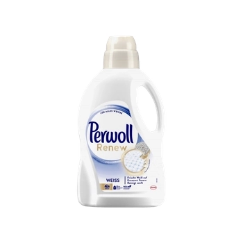 Perwoll Renew Weiss Żel do Prania Tkanin Białych 25 prań