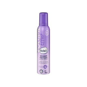 Balea Volume Effect Pianka do Włosów 250 ml