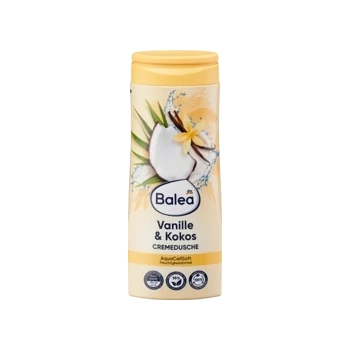 Balea Vanille & Kokos Żel pod Prysznic 300 ml
