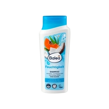 Balea Feuchtigkeit Szampon do Włosów 300 ml