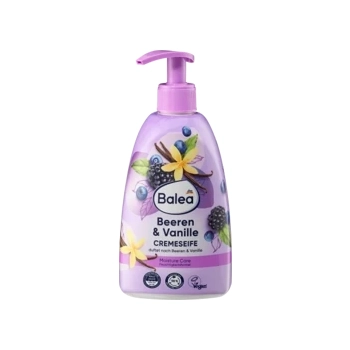 Balea Beeren & Vanille Mydło w Płynie 500 ml
