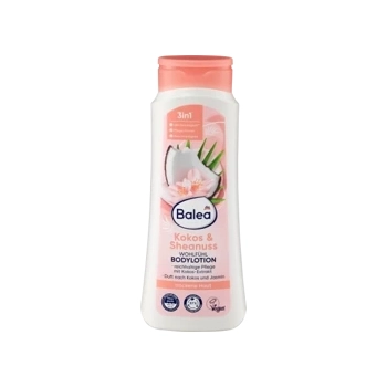Balea Kokos & Sheanuss Balsam do Ciała 400 ml