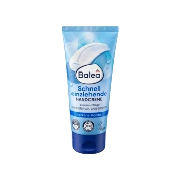 Balea Schnell Krem do Rąk Szybko Wchłaniający Się 100 ml