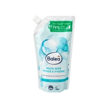 Balea Pflege & Hygiene Antybakteryjne Mydło w Płynie Worek 500 ml