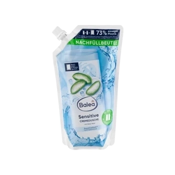 Balea Sensitive Żel pod Prysznic Worek 600 ml