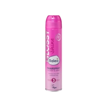 Balea Glossy & Shine 3 Lakier do Włosów 300 ml