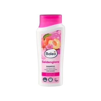 Balea Seidenglanz Szampon do Włosów 300 ml