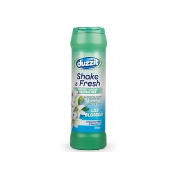 Duzzit Shake & Fresh Lily Blossom Neutralizator Zapachów do Dywanów 500 g