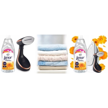 Lenor Summer Breeze Woda do Żelazka,Parownicy 1 l