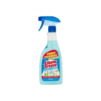 Elbow Grease Glass Płyn do Szyb z Octem 500 ml