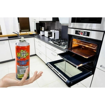 Dr Magic Oven & Grill 390 ml