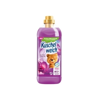 Kuschelweich Bluten-Frische Płyn do Płukania 1 l DE