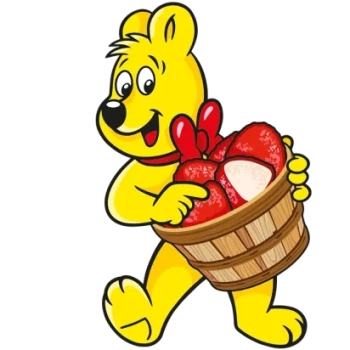 Haribo Primavera Erdbeeren Żelki 100 g