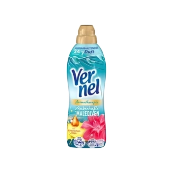 Vernel Aromatherapie Zauberhafte Malediven Płyn do Płukania 37 prań