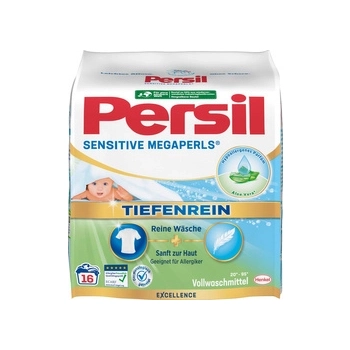 Persil Sensitive Megaperls Proszek do Prania 16 prań