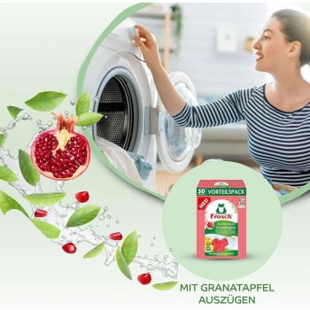 Frosch Granapfel Żel do Prania 1,8 l
