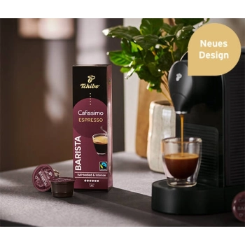 Tchibo Barista Espresso Kapsułki do Cafissimo 10 szt.