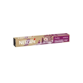 Nescafe Farmers Origins India Kapsułki do Nespresso 10 szt.