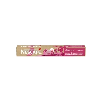 Nescafe Farmers Origins Mexico Kapsułki do Nespresso 10 szt.