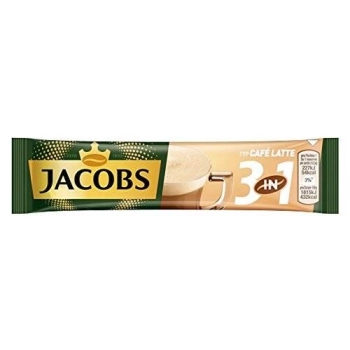 Jacobs Cafe Latte 3 in 1 10 szt.
