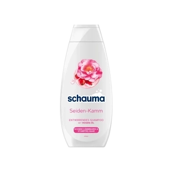 Schauma Seiden-Kamm Szampon do Włosów 400 ml